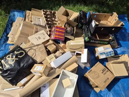 Photo of free Lots of packaging (Sharrow S11) #3