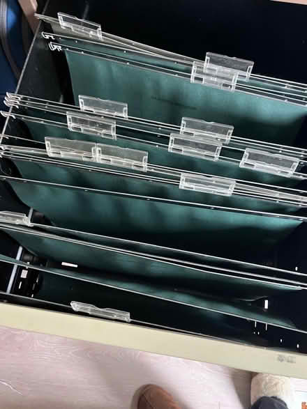 Photo of free Filing Cabinet (Lazonby CA10) #3