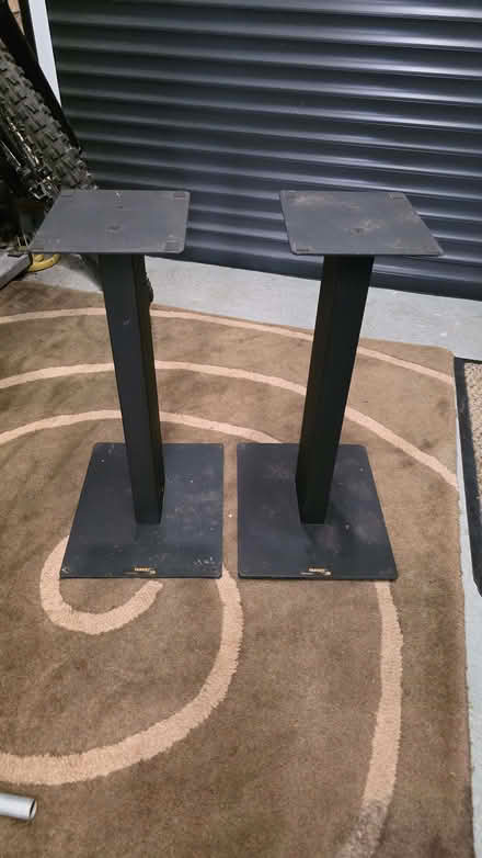 Photo of free Speaker stands (Kidlington OX5) #1