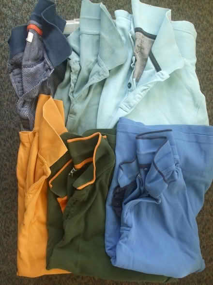 Photo of free Polo shirts (Stretford M32) #1