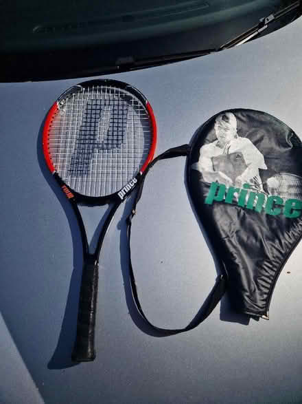 Photo of free Kids tennis racquet (Cutteslowe OX2) #1