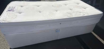 Photo of free Single bed with drawers (Higham NN10) #2