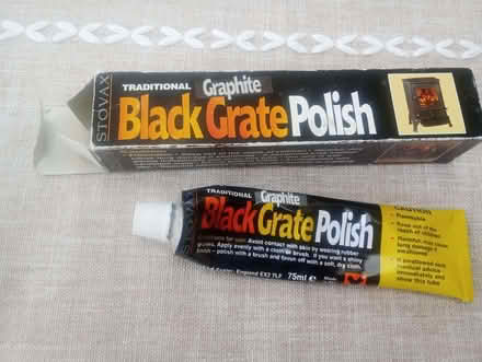 Photo of free Black Grate Polish (Dursley GL11) #1