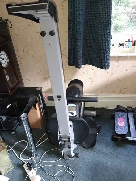 Photo of free JLL rowing machine (Runfold Farnham) #2