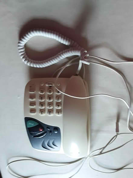 Photo of free Landline phone (Jericho OX2) #1