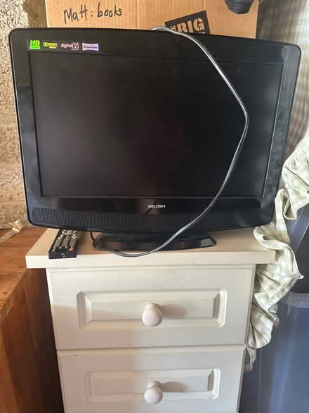 Photo of free Small TV/ DVD player (Kidlington OX5) #1