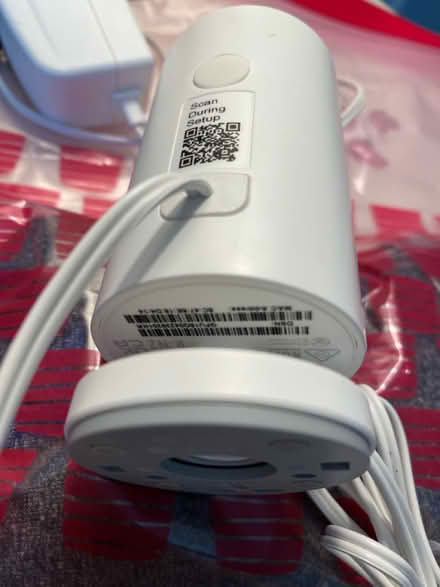 Photo of free Indoor/outdoor Ring camera (Pleasant Hill) #2