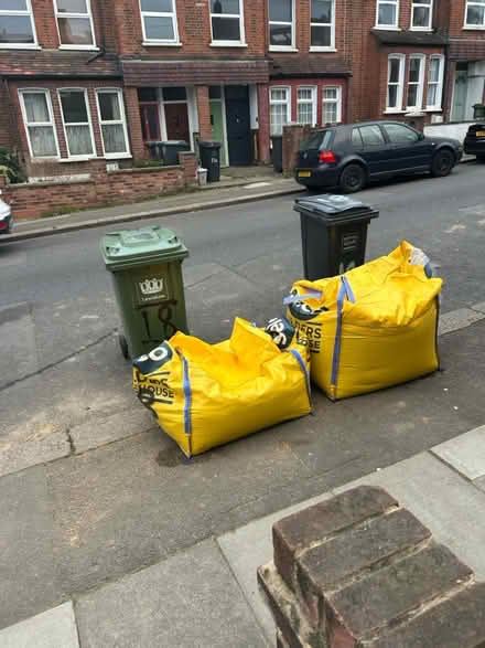 Photo of free ballast (Crofton Park, SE4) #2