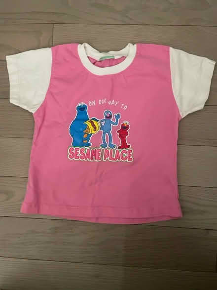 Photo of free Girls Sesame place T-shirt (Kennedy/16th in Markham) #1