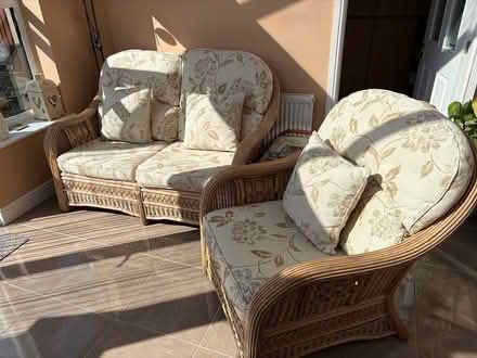 Photo of free Conservatory furniture (Leyland PR25) #1