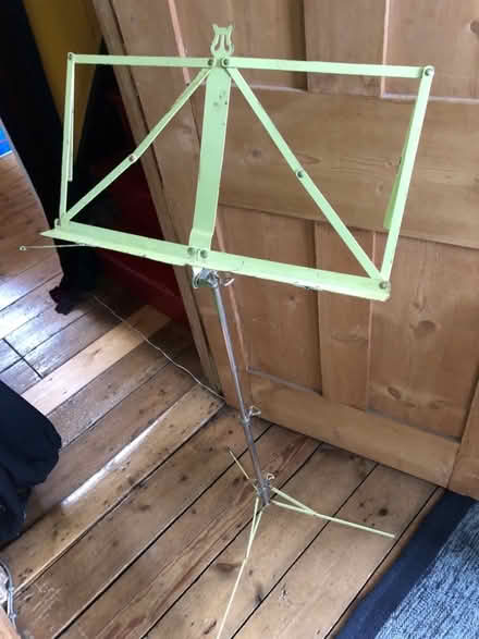 Photo of free Music stand (Chesham HP5) #1