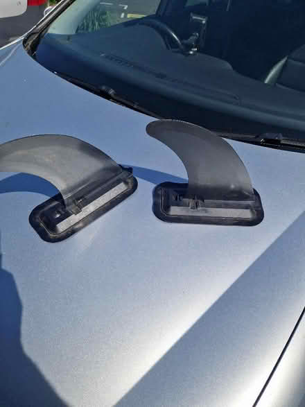 Photo of free Kayak skeg/fins (Cutteslowe OX2) #1