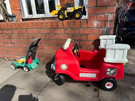Photo of free Garden toys (Heath, Cardiff. CF14) #1