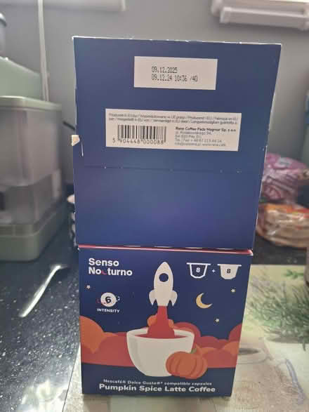 Photo of free Senseo coffee #2 (Margate CT9) #1