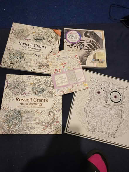 Photo of free Art therapy books for adults (WV11) #1