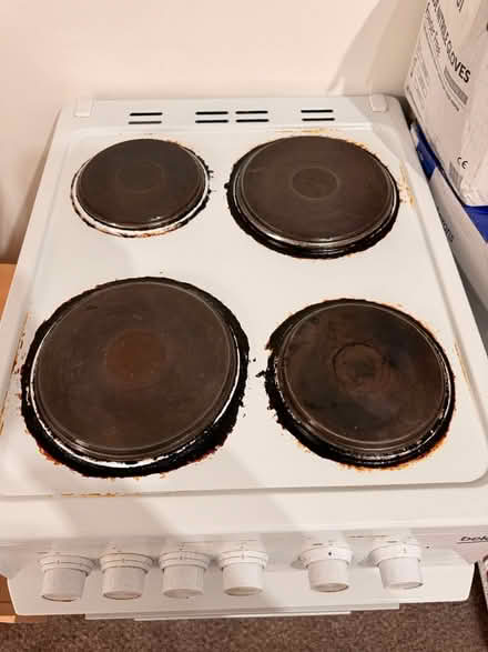 Photo of free Cooker (PL15) #1