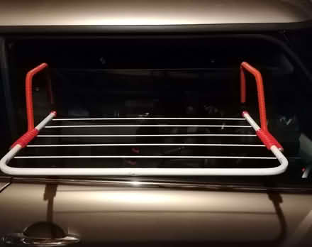 Photo of free Camping clothes line (Hollybush NP44) #1