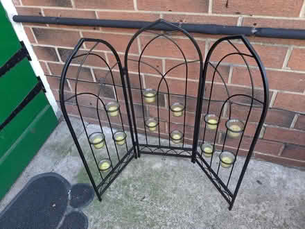 Photo of free Ornamental fire guard (Brotton TS12) #1