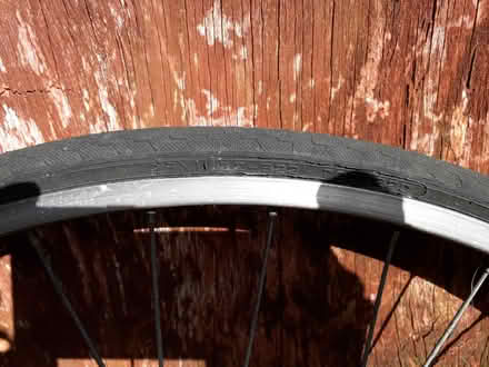 Photo of free Cycle wheel (near Poole Quay, BH15) #2