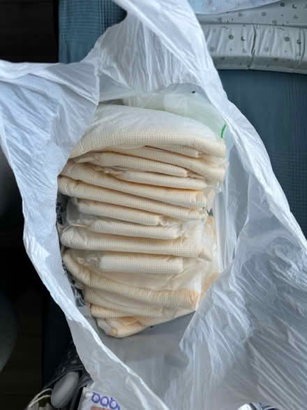 Photo of free Elderly Adult Nappies (Al100hs) #1