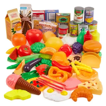Photo of Role-play resources for children e.g clothes/ food/ cookware (High Brooms TN2) #1