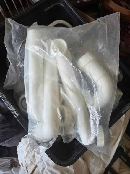 Photo of free Box of Mixed Plumbing Supplies (Willesden Green Station) #2