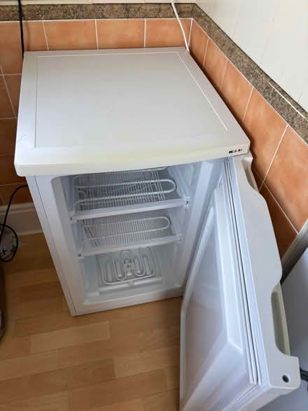 Photo of free Freezer (Woodseats S8) #2