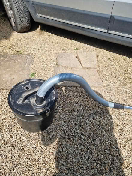 Photo of free Ash vacuum (Cutteslowe OX2) #1
