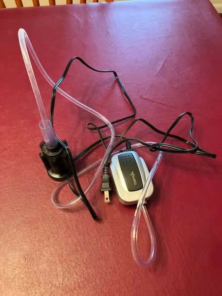 Photo of free Small bubble filter (Columbia, MD (Owen Brown)) #1