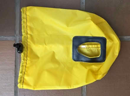Photo of free Topeak Saddle Bag Cover (Euxton PR7) #2