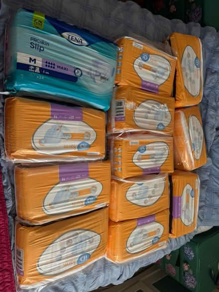 Photo of free id form pads (Colchester CO4) #1