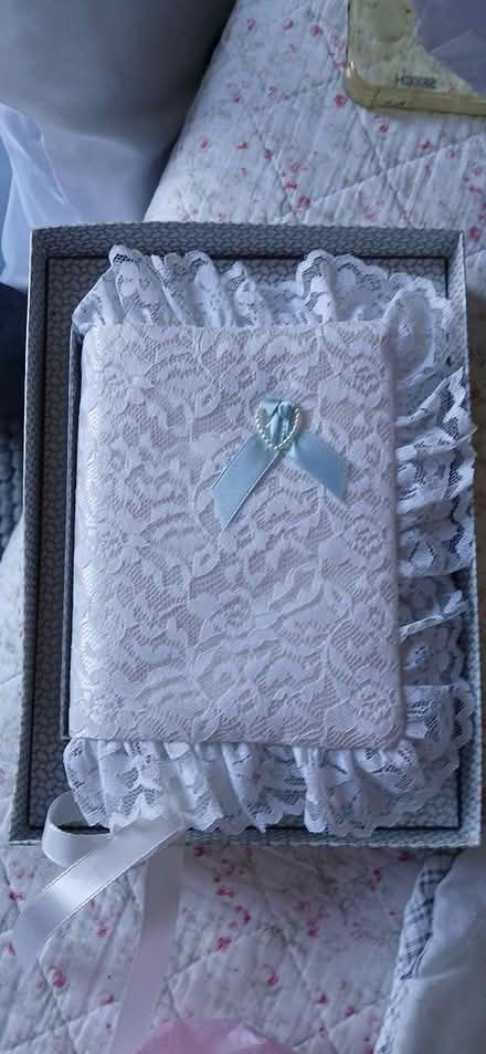 Photo of free Bible - unwanted baptism gift (CT11) #1