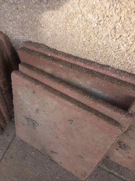 Photo of free Garden slabs x 16 (Pooley Bridge CA10 2) #1