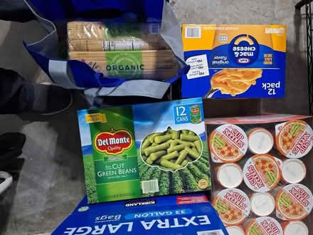Photo of free nonperishable food (Las Vegas, NV) #2