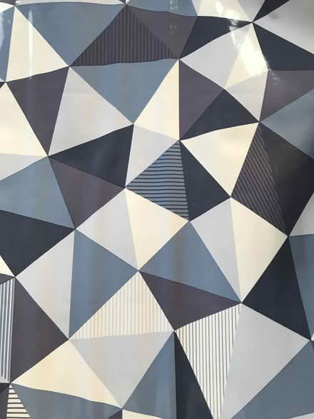 Photo of free Roll of decorative tacky back plastic (Braintree CM7) #1