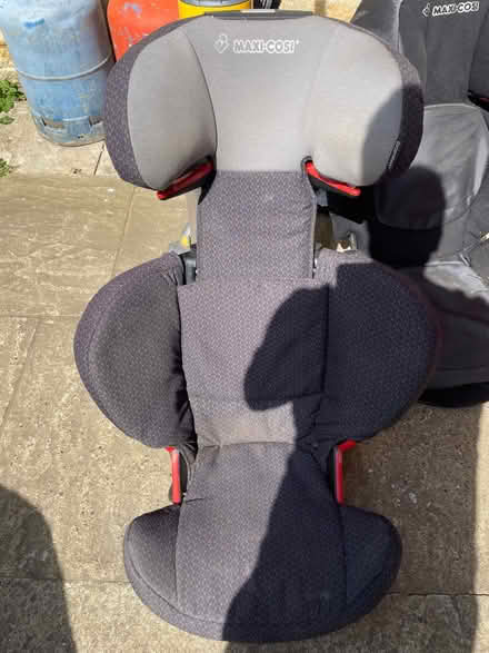Photo of free Car seat #2 (Oxford (OX44) Garsington) #1