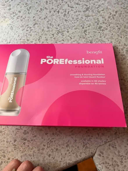 Photo of free Benefit - Samples (Hemel, HP3) #3