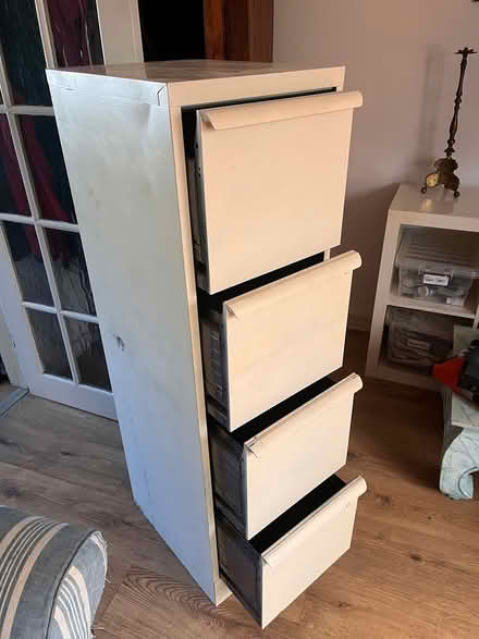Photo of free Filing cabinet (Ore TN35 5HW) #1