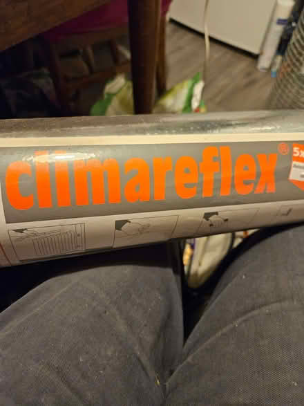 Photo of free Radiator Foil (Loughborough LE11) #1