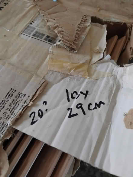 Photo of free Wall tiles 10 x 29 cm (Leigh on Sea) #1