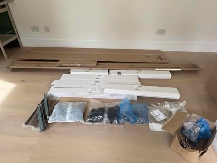 Photo of free Random items from howdens (St Margarets TW1) #1