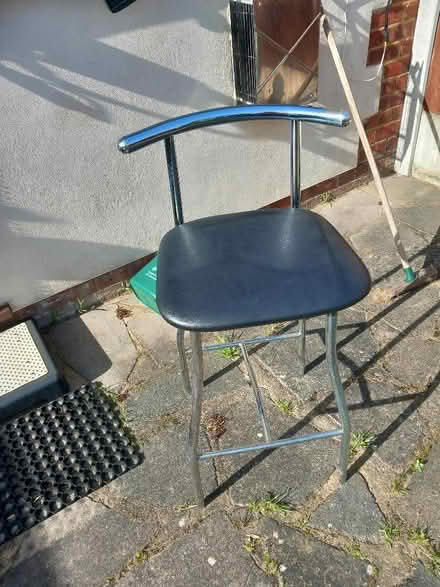 Photo of free Bar stool (Collier Row RM5) #1