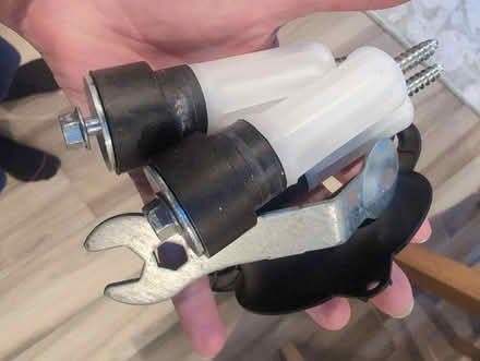 Photo of free Washing Machine Bolts (CT1) #1