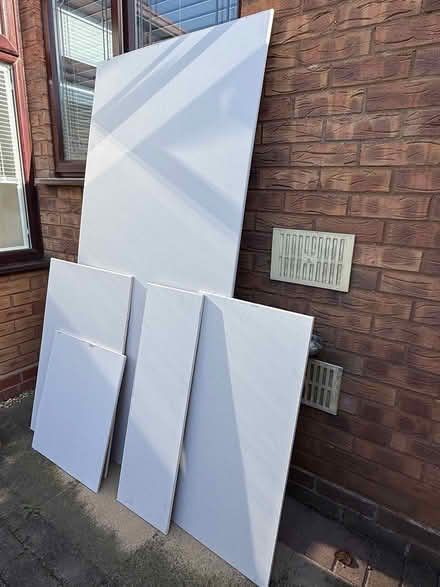Photo of free Plasterboard - Various Sizes (Pendeford WV9) #2