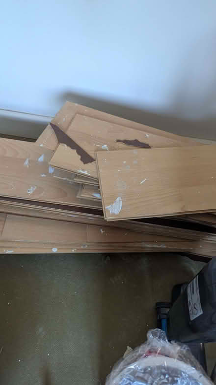 Photo of free Laminate/Wooden Flooring (Southey Green S5) #2