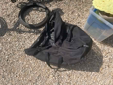 Photo of free Issimo F100 Folding bike (Winterbourne Monkton SN4) #2