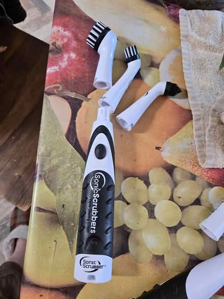 Photo of free Sonic scrubber (BS5) #1