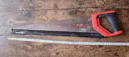Photo of free Wood saw (Aldrington BN3) #1