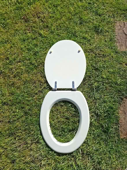 Photo of free Toilet seat (Twickenham TW2) #1