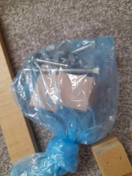 Photo of free Tapestry frame (Yeovil) #2